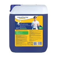 AquaDoctor AC MIX Альгицид средство против водорослей, 10л - wod-mir.ru 