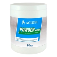 Agidel Powder Minus препарат для понижения уровня рН воды (гранулы), 10кг - wod-mir.ru 