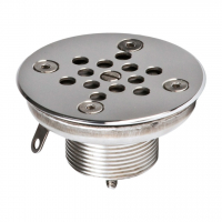  Форсунка донная Xenozone ФП.091.4 регулируемая, д.90, AISI-304 (под пленку) - wod-mir.ru 