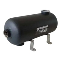 Теплообменник Unipump TH-40, 40кВт, AISI-316 - wod-mir.ru - Екатеринбург 