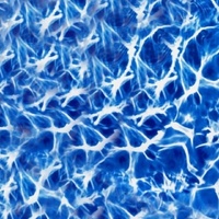 Пленка ПВХ Aquaviva Diffusion 2,05x25,2м (голубой мрамор) - wod-mir.ru 