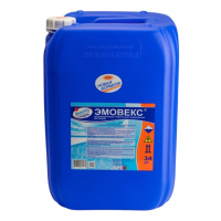 Маркопул Кемиклс Эмовекс жидкий хлор (новая формула), 30л - wod-mir.ru 