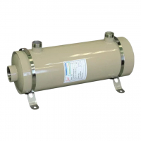  Теплообменник RunwillPools Р8-09/60, 60кВт, AISI-316 - wod-mir.ru 