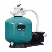  Моноблок Pool King EBW650, 15м³/ч, д.630мм - wod-mir.ru 