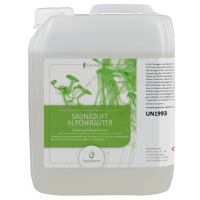 Аромат для сауны Lacoform Альпийские Травы, 5л - wod-mir.ru 