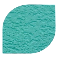 Пленка ПВХ Cefil Passion Caribe 1,65х25м (бирюзовая) - wod-mir.ru 