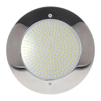 Прожектор светодиодный Aquaviva HJ-WM-SS270FG, 35Вт, White (универсальный) - wod-mir.ru - Екатеринбург 
