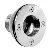  Форсунка Акватехника АТ 08.01M подсоединения подводного пылесоса, AISI-316 (универсальная) - wod-mir.ru 