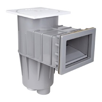 Скиммер Hayward 3111LG Premium Standart светло-серый (под пленку) - wod-mir.ru - Екатеринбург 