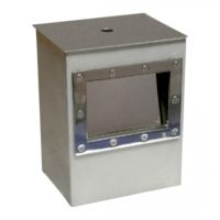 Скиммер Компакт, AISI-316, Акватехника АТ 05.05М (универсальный) - wod-mir.ru 