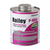 Очиститель (Праймер) Bailey P-1050, 946мл - wod-mir.ru 