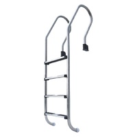 Лестница Aquaviva Mixta MX-415 (4 ступени) - wod-mir.ru - Екатеринбург 