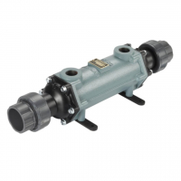  Теплообменник Bowman 5114-2C, 100кВт, Купроникель/Чугун (FC100-5114-2C) - wod-mir.ru 