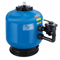 Фильтр Gemas Turbidron BL, 17м³/ч, д.630мм (021713) - wod-mir.ru 