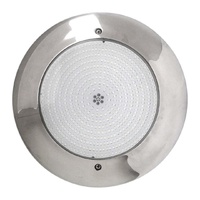 Прожектор светодиодный Aquaviva HT201S, 36Вт, White (универсальный) - wod-mir.ru - Екатеринбург 