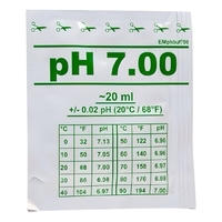Калибровочный раствор Water-I.D. pH 7.00, 20мл - wod-mir.ru 