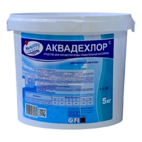 Маркопул Кемиклс Аквадехлор средство для дехлорирования воды (порошок), 5кг - wod-mir.ru 