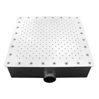 Гейзер 400х400 Aquaviva GOB-S400, AISI-304 (под плитку) - wod-mir.ru 