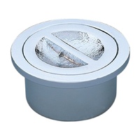 Форсунка AstralPool 00317 для подключения пылесоса, латунь (под плитку) - wod-mir.ru - Екатеринбург 