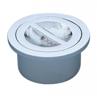  Форсунка AstralPool 00317 для подключения пылесоса, латунь (под плитку) - wod-mir.ru 