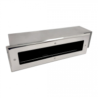 Скиммер узкий Xenozone СК.41.0/1 с электронным доливом, AISI-316 (универсальный) - wod-mir.ru 