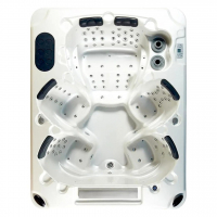 СПА бассейн Bigeer Понте (288x220x95см) - wod-mir.ru 