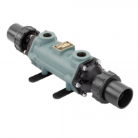  Теплообменник Bowman 5113-2C, 40кВт, Купроникель/Чугун (EC100-5113-2C) - wod-mir.ru 