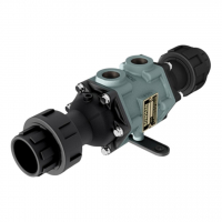  Теплообменник Bowman 5113-1S, 25кВт, AISI-316 - wod-mir.ru 