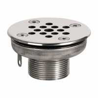  Форсунка донная Xenozone ФП.091.2/1, д.90, AISI-316 (под пленку) - wod-mir.ru 