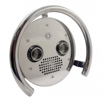  Противоток Xenozone ПТ.75.1/1, AISI-316, с пьезокнопкой - wod-mir.ru 