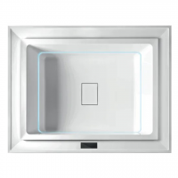 СПА бассейн Treesse Fusion 230 (230x180x67см) - wod-mir.ru 