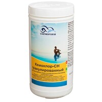 Chemoform Кемохлор T-65 гранулированный, 1кг - wod-mir.ru - Екатеринбург 