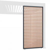 Горизонтальная боковая панель1,2м, Под дерево - wod-mir.ru 