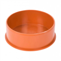 Заглушка НПВХ Aquaviva, d160мм - wod-mir.ru 