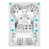 СПА бассейн Joyee SPA Omaha (200х150х78см) - wod-mir.ru 