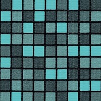 Плёнка ПВХ Delifol NGD Mosaic Orient, ширина 2м (мозаика) - wod-mir.ru 