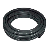 Труба гибкая ПВХ Aquaviva, 32мм (бухта 30м) - wod-mir.ru 