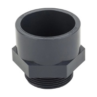 Муфта переходная Era, 75x2 1/2", с наружной резьбой - wod-mir.ru 