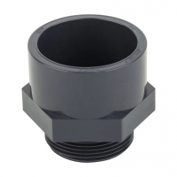 Муфта с наружной резьбой 32x1", Era - wod-mir.ru 