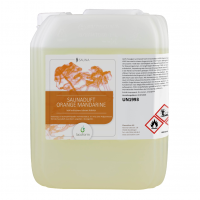 Аромат для сауны Lacoform Апельсин-Мандарин, 10л - wod-mir.ru 