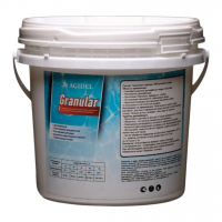 Agidel Granular средство для дезинфекции воды (гранулы), 4кг - wod-mir.ru 