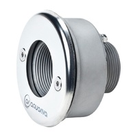 Форсунка пылесосная Aquaviva 1,5", AISI-304 (под пленку) - wod-mir.ru - Екатеринбург 