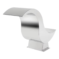 Водопад Jcaqua JPA-68, 400мм, AISI-304 - wod-mir.ru 