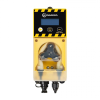 Перистальтический дозирующий насос Aquaviva KTRX Smart Plus pH/Rx, 7л/ч + набор Rx - wod-mir.ru 