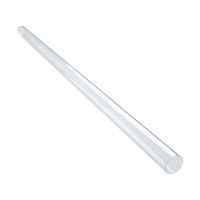 Кварцевая трубка Lifetech для УФ-лампы среднего давления (600Вт) - wod-mir.ru 