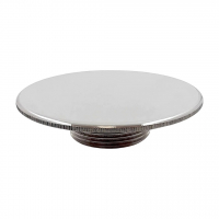  Заглушка Xenozone ФП.001.0/1 к форсунке для подключения пылесоса (ФП.111.2/1), AISI-316 - wod-mir.ru 