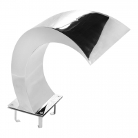 Водопад Aquaviva Кобра (500x500мм) AISI-304 - wod-mir.ru 