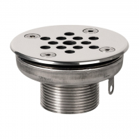  Форсунка донная Xenozone ФП.091.1, д.90, AISI-304 (под плитку) - wod-mir.ru 