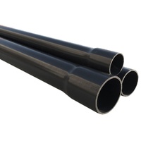 Труба ПВХ Aquaviva d250х6,2мм, PN6, L=3м (штука) - wod-mir.ru - Екатеринбург 