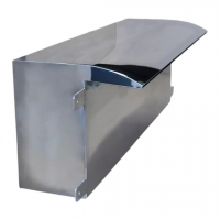 Водопад стеновой 1500мм, AISI-304, RunwillPools Р1-16 - wod-mir.ru 